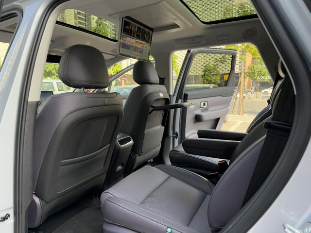 Pre-Owned Leapmotor C16 2024 Pure Electric Version 580 Premium Edition