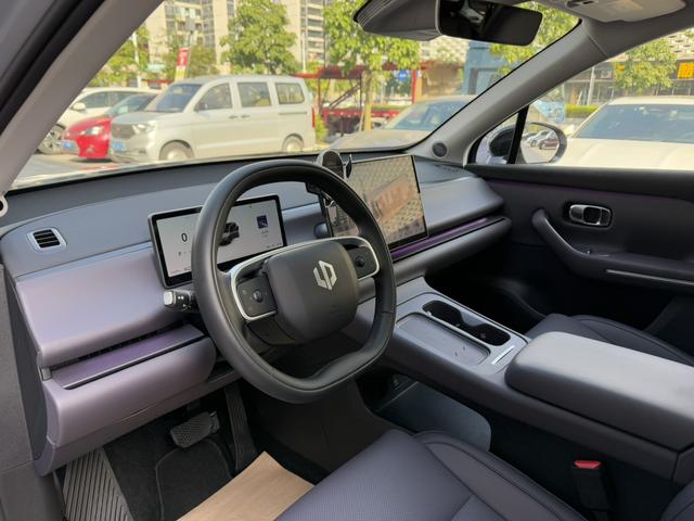 Pre-Owned Leapmotor C16 2024 Pure Electric Version 580 Premium Edition