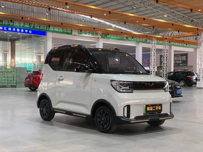 Pre-Owned Wuling Hongguang MINIEV 2022 GAMEBOY 200km Playful Edition Lithium Iron Phosphate