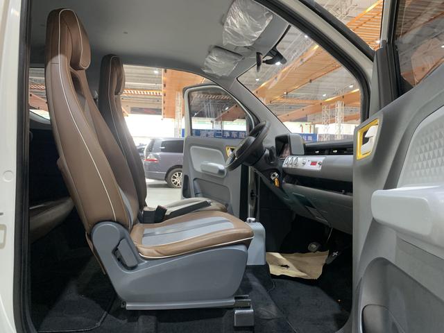 Pre-Owned Wuling Hongguang MINIEV 2022 GAMEBOY 200km Playful Edition Lithium Iron Phosphate