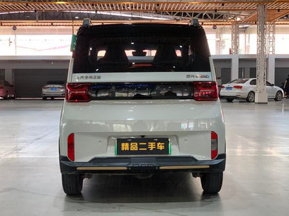 Pre-Owned Wuling Hongguang MINIEV 2022 GAMEBOY 200km Playful Edition Lithium Iron Phosphate