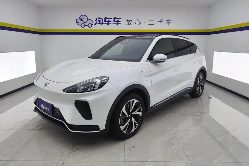 Pre-Owned Jihu Alpha T 2023 Forest Edition 480E 160kW