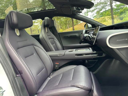 Pre-Owned Avatr 07 2024 Max Rear-Wheel Drive Extended-Range Version