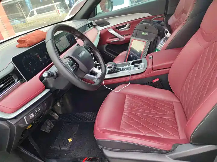 Pre-Owned Jetour X70 PLUS 2024 Champion Edition 1.5T DCT Champion MAX 5-seater