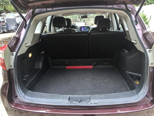 Certificated Used Venucia T70 2015 Model 2.0L CVT Ruixiang Edition