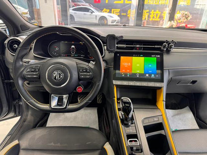 Certificated Used MG6 2021 Model Pro 1.5T Automatic Trophy Luxury Edition