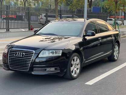 Certificated Used Audi A6L 2010 Model 2.8 FSI Comfort