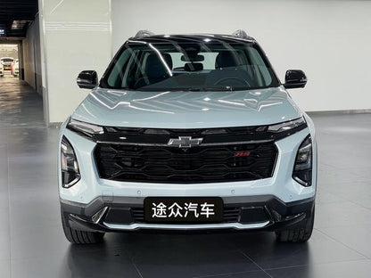 Certificated Used SAIC-GM Chevrolet Equinox Plus 2024 1.5T 102km RS Ultimate Edition