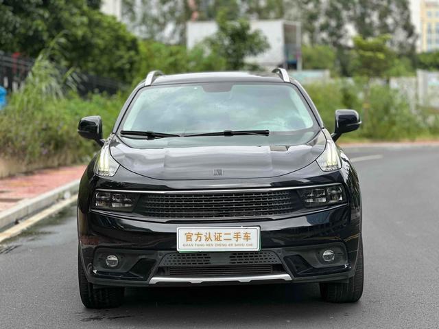 Certificated Used Lynk & Co 01 EM-P 2018 1.5T Jin National V