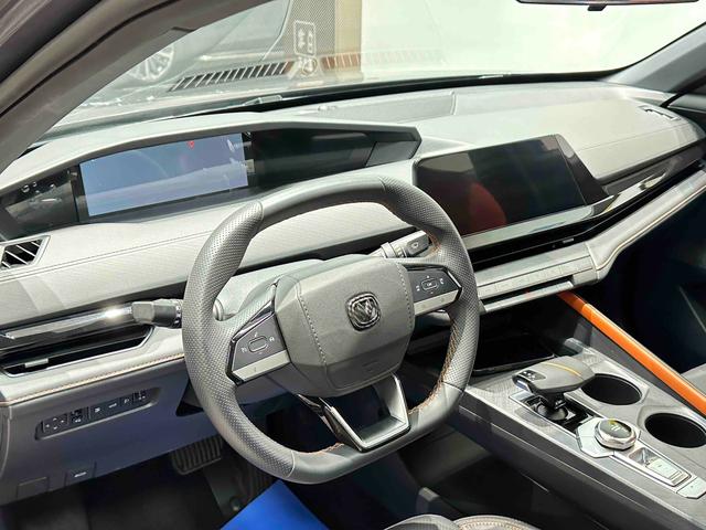 Certificated Used Changan UNI-V Intelligent Electric iDD 2023 Edition Intelligent Electric iDD 113km Intelligent Fun Version (Fast Edition)