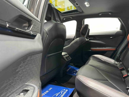 Certificated Used Changan UNI-V Intelligent Electric iDD 2023 Edition Intelligent Electric iDD 113km Intelligent Fun Version (Fast Edition)