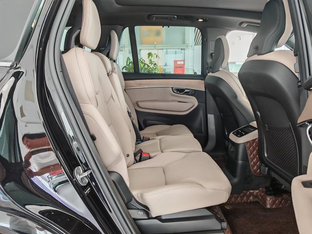 Certificated Used Volvo XC90 PHEV 2025 Refined Edition E-Drive Hybrid T8 Long-Range Inscription Luxury 7-Seater