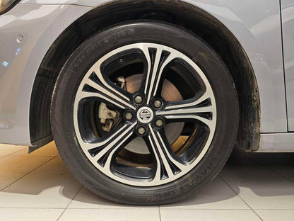 Certificated Used MG6 PHEV 2018 Edition 45T E-Drive Intelligent Hybrid Pilot Super Internet Version