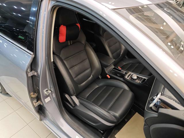 Certificated Used MG6 PHEV 2018 Edition 45T E-Drive Intelligent Hybrid Pilot Super Internet Version