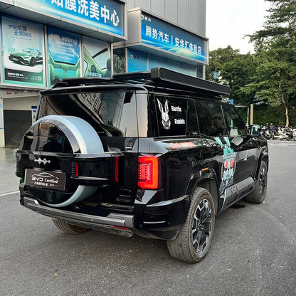 Certificated Used Formula Leopard 8 2025 Brave & Wise Flagship Edition 7-Seater