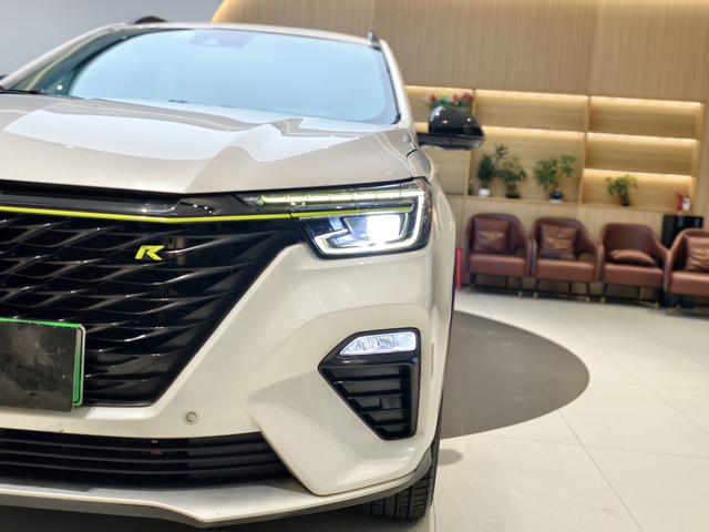 Certificated Used Roewe ERX5 2020 Edition EPLUS Guochao Ronglin Flagship Version