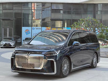 Certificated Used VOYAH Dreamer PHEV 2025 AWD Flagship Kunpeng Edition