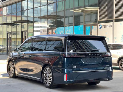 Certificated Used VOYAH Dreamer PHEV 2025 AWD Flagship Kunpeng Edition