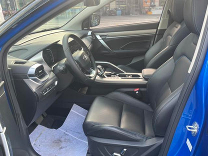 Certificated Used Geely Bin Yue PHEV 2019 260T DCT Battle