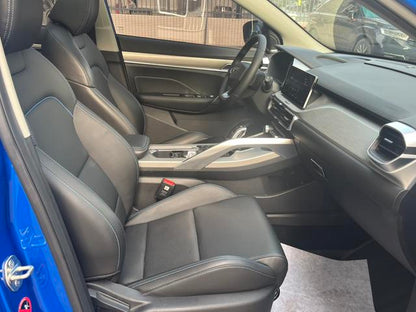 Certificated Used Geely Bin Yue PHEV 2019 260T DCT Battle