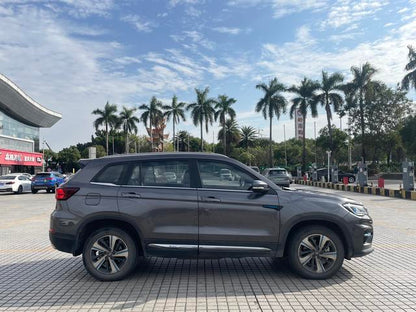Certificated Used Changan CS75 PHEV 2018 1.5T Elite Version