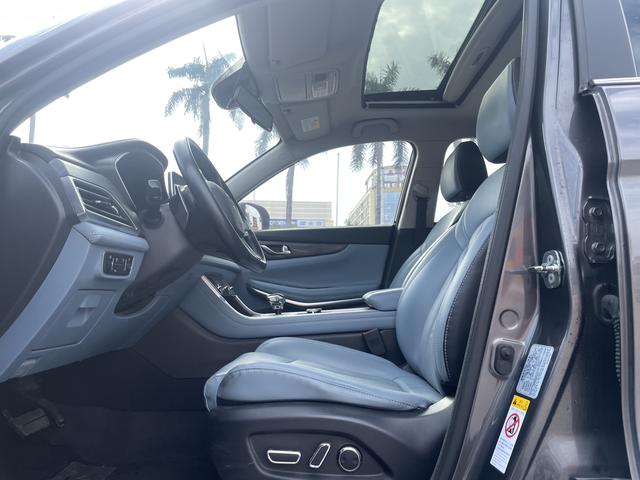 Certificated Used Changan CS75 PHEV 2018 1.5T Elite Version