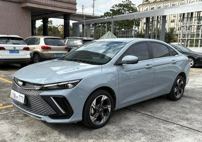 Certificated Used Geely Emgrand L HiP 2022 1.5TD-DHT Pro 100KM Super Rui