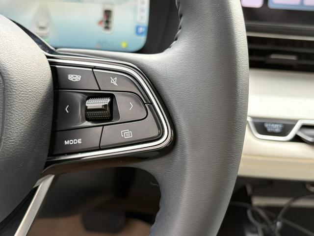 Certificated Used Geely Emgrand L HiP 2022 1.5TD-DHT Pro 100KM Super Rui