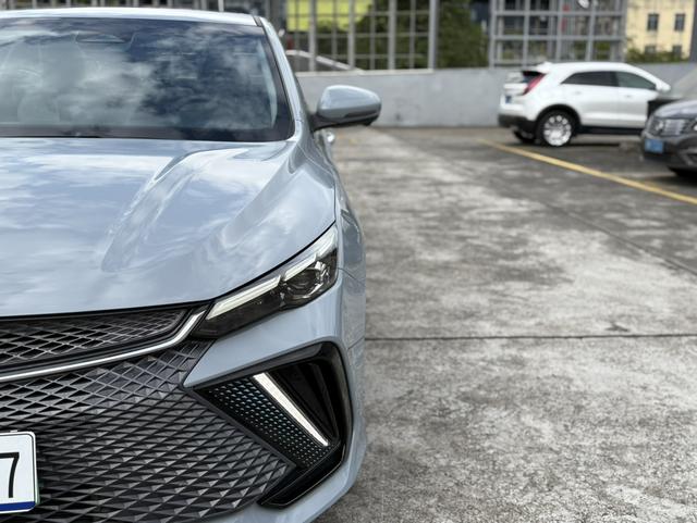 Certificated Used Geely Emgrand L HiP 2022 1.5TD-DHT Pro 100KM Super Rui