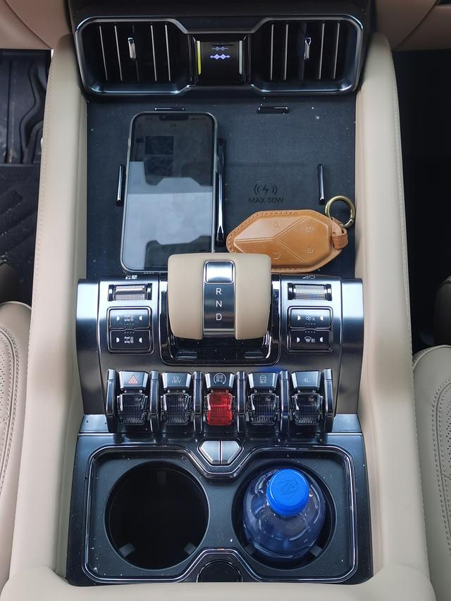 Certificated Used Formula Leopard 8 2025 Smart And Brave Flagship Edition 7-Seater