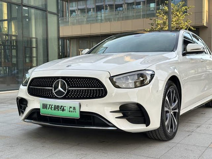 Certificated Used Mercedes-Benz E-Class PHEV 2022 Restyled E 350 e L Sport Sedan