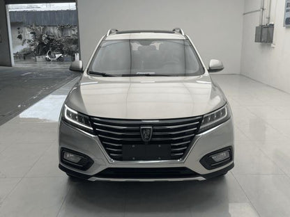 Certificated Used Roewe eRX5 2017 Edition 50T Hybrid Connected Premium Flagship Version