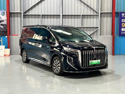 Certificated Used Hongqi Hq9 Phev 2024 4WD Business Edition