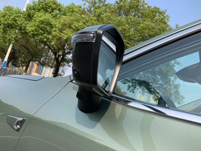 Certificated Used Lingyu PHEV 2025 Premium Leading Edition PLUS