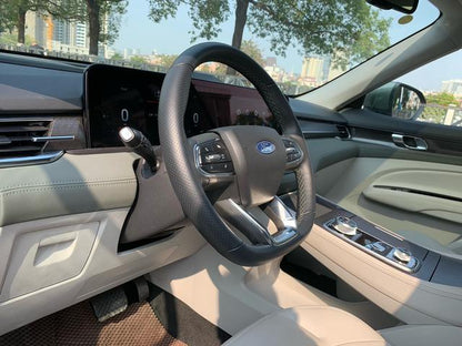 Certificated Used Lingyu PHEV 2025 Premium Leading Edition PLUS