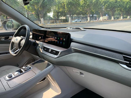 Certificated Used Lingyu PHEV 2025 Premium Leading Edition PLUS