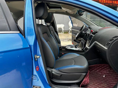 Certificated Used Geely Emgrand PHEV 2017 1.5L Elite Edition