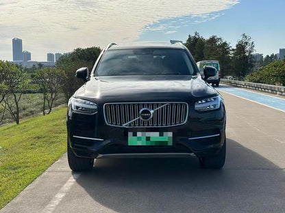 Certificated Used Volvo XC90 PHEV 2019 E-Drive Hybrid T8 Inscription Plus 7-Seater China VI