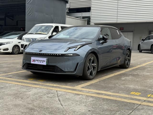 Certificated Used Lynk & Co 07 EM-P 2024 Edition 126 Long Range Ultra