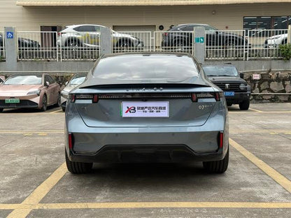 Certificated Used Lynk & Co 07 EM-P 2024 Edition 126 Long Range Ultra