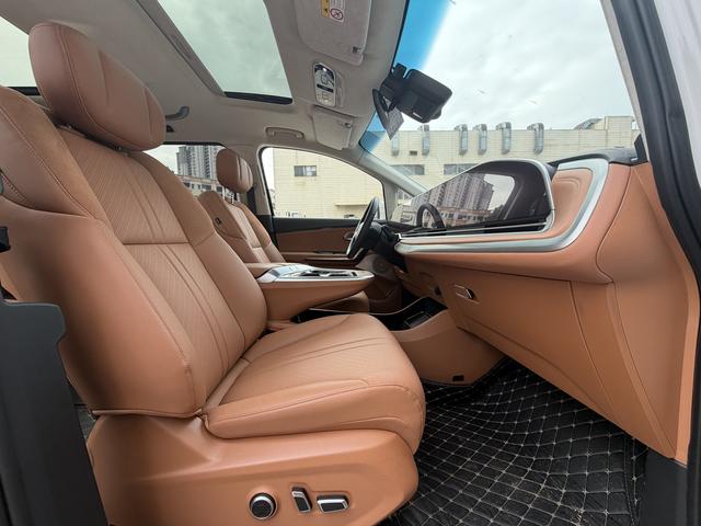 Certificated Used Dajia 9 Super Hybrid 2024 Edition 1.5T Ultra-Long Range Forest Version