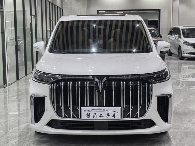 Certificated Used VOYAH Dreamer PHEV 2024 Long Range Premium Edition