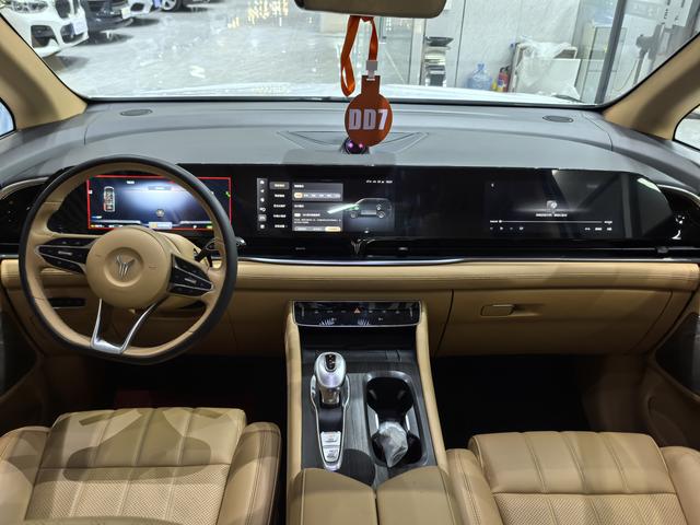 Certificated Used VOYAH Dreamer PHEV 2024 Long Range Premium Edition