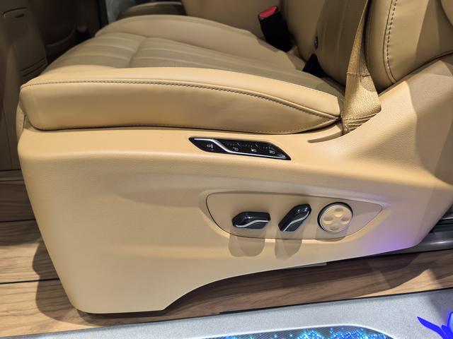 Certificated Used VOYAH Dreamer PHEV 2024 Long Range Premium Edition