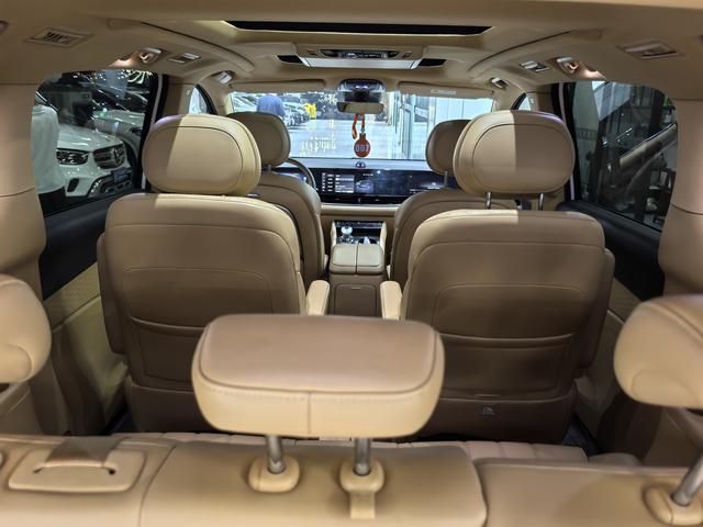 Certificated Used VOYAH Dreamer PHEV 2024 Long Range Premium Edition