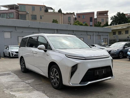 Certificated Used Dajia 9 Super Hybrid 2024 Edition 1.5T Extra-Long Range Forest Version