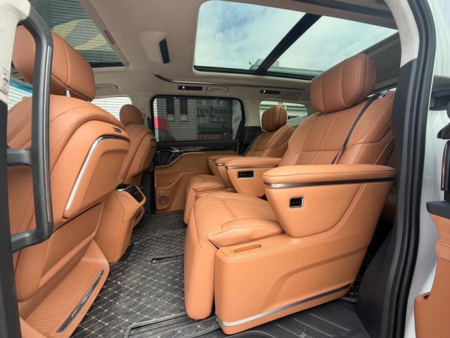 Certificated Used Dajia 9 Super Hybrid 2024 Edition 1.5T Extra-Long Range Forest Version