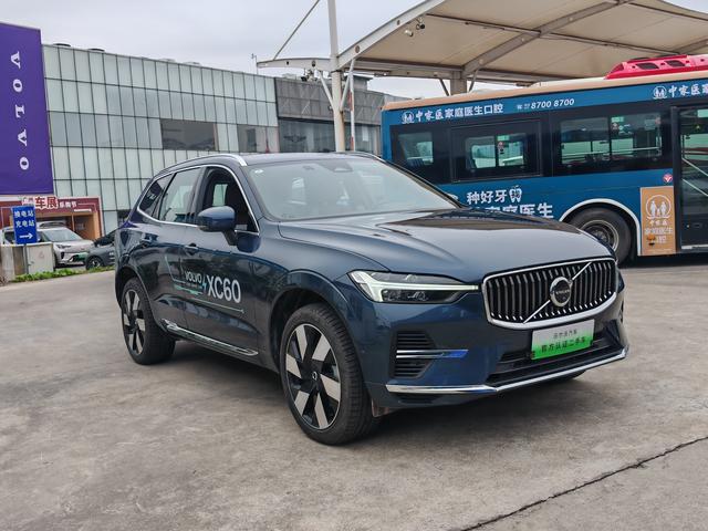 Certificated Used Volvo XC60 PHEV 2024 T8 AWD Long-Range Inscription Plus