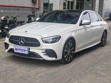 Certificated Used Mercedes-Benz E-Class PHEV 2022 E 350 e L Sport Sedan
