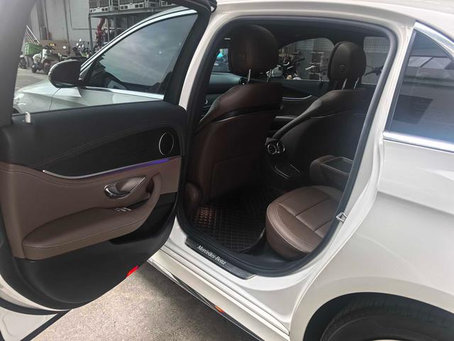 Certificated Used Mercedes-Benz E-Class PHEV 2022 E 350 e L Sport Sedan